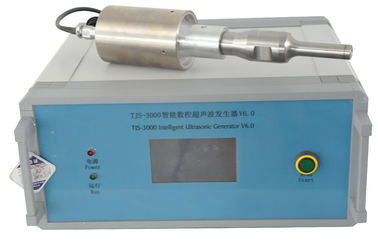 Портативное ультразвуковое оборудование гомогенизатора, машина 40Khz гомогенизатора лаборатории