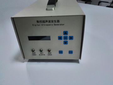 Принимать портативного электропитания генератора 220v цифров ультразвукового легкий