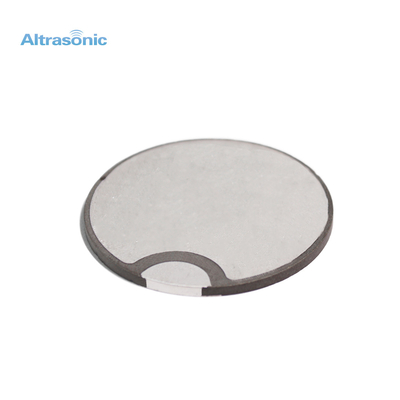 Материал диска наивысшей мощности ультразвуковой Piezo керамический для ультразвукового уборщика