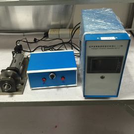 ультразвуковая машина запечатывания 1000В с ультразвуковым продольным датчиком вибрации
