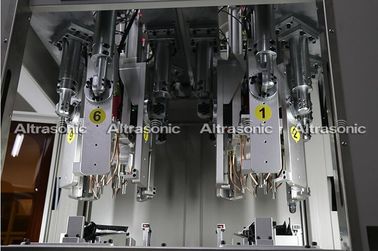 Автоматическая ультразвуковая заклепывая машина, сварочное оборудование автомобильных деталей ультразвуковое