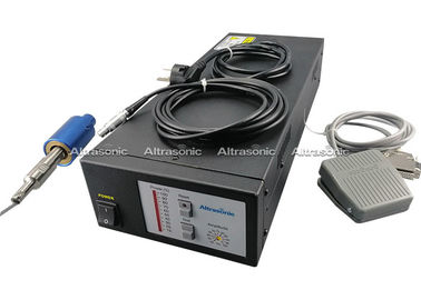 Автомат для резки легкой деятельности 30 КГц ультразвуковой для тканей сушильщика сетки