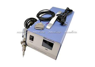 Сварочный аппарат 40 КГц облегченный ультразвуковой заклепывая для бампера автомобиля