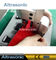 Робототехническое эксплуатируемое ультразвуковое запечатывание и автомат для резки с робототехнической рукой