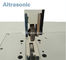 Ультразвуковая машина 35хз запечатывания с Титанюм колесом ОЭМ для шить ткани полиэстера