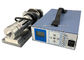 35 ультразвуковой КГц технологии запечатывания с колесом 12мм Титанюм для заварки фильтра