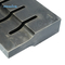 Материал Sonotrode ультразвукового рожка цифров 20kHz ориентированный на заказчика стальной