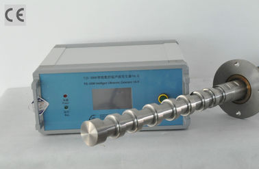 Машина гомогенизатора Titanium сплава ультразвуковая 20 КГц для извлечения снадобья