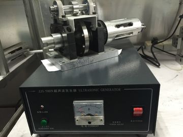 Машина запечатывания ткани 35хз ультразвуковая, ультразвуковая швейная машина с Титанюм колесом