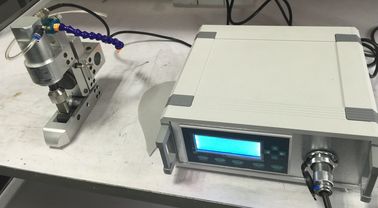 Мобильные ультразвуковые уплотнитель и автомат для резки для материалов полиэстера/нейлона