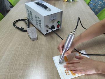 нож для разрезания портативного ультразвукового автомата для резки 40Хз ультразвуковой для фольг ПК 0.01~3мм