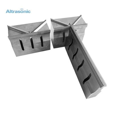 20кГц 110*20мм стальной рог для системы сварки