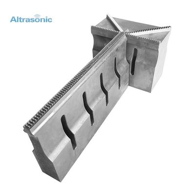 15 кГц 20 кГц Ультразвуковой сварный рог с различными типами